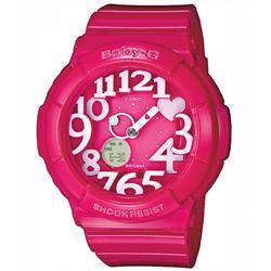 Image of Casio Baby-G BGA-130-4BER analog/digitalt Dameur